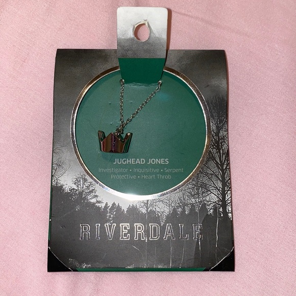 Necklace riverdale with tag serpent special - Picture 1 of 1